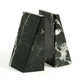 Marble Bookend - Wedge